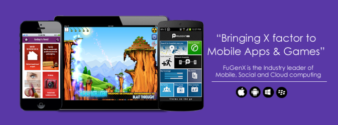 FuGenX – Mobile apps and games development company in Ahmedabad